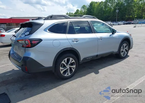 2020 Subaru Outback Limited z USA, uszkodzony, nr VIN 4S4BTANC9L3139292